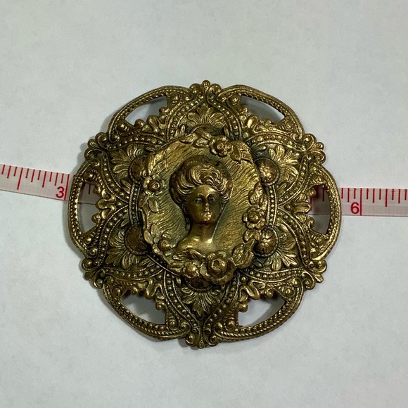 Pink Zipper Jewelry Pouch/Coin Purse - Picture 9 of 9